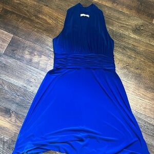 Blue Dress Size 16